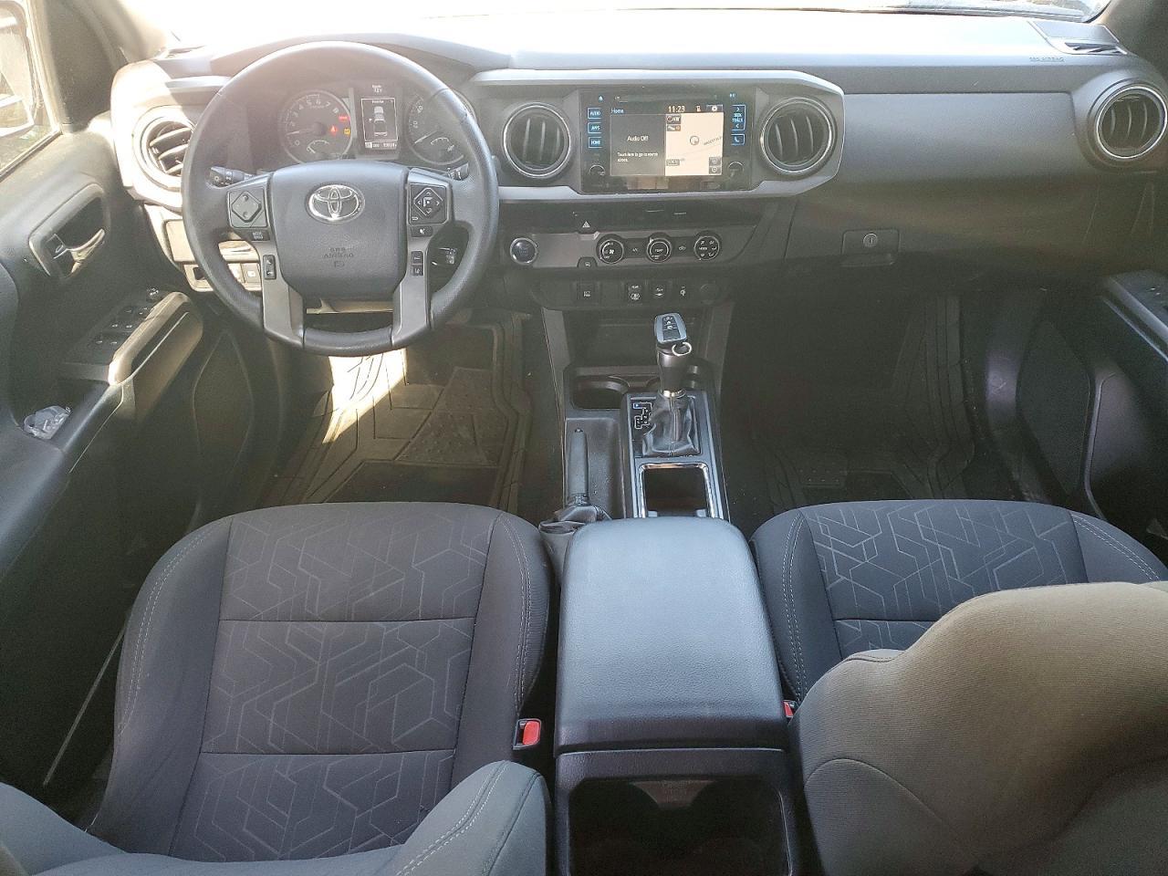 2018 Toyota Tacoma TRD Sport