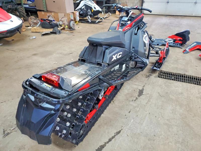 2024 Polaris Indy 650 XC