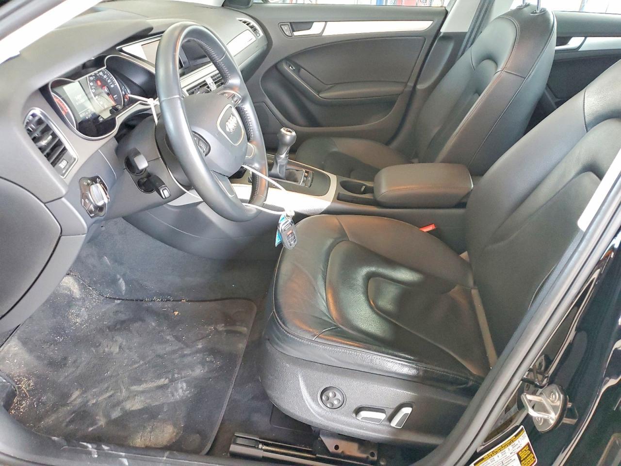 2015 Audi A4 Premium