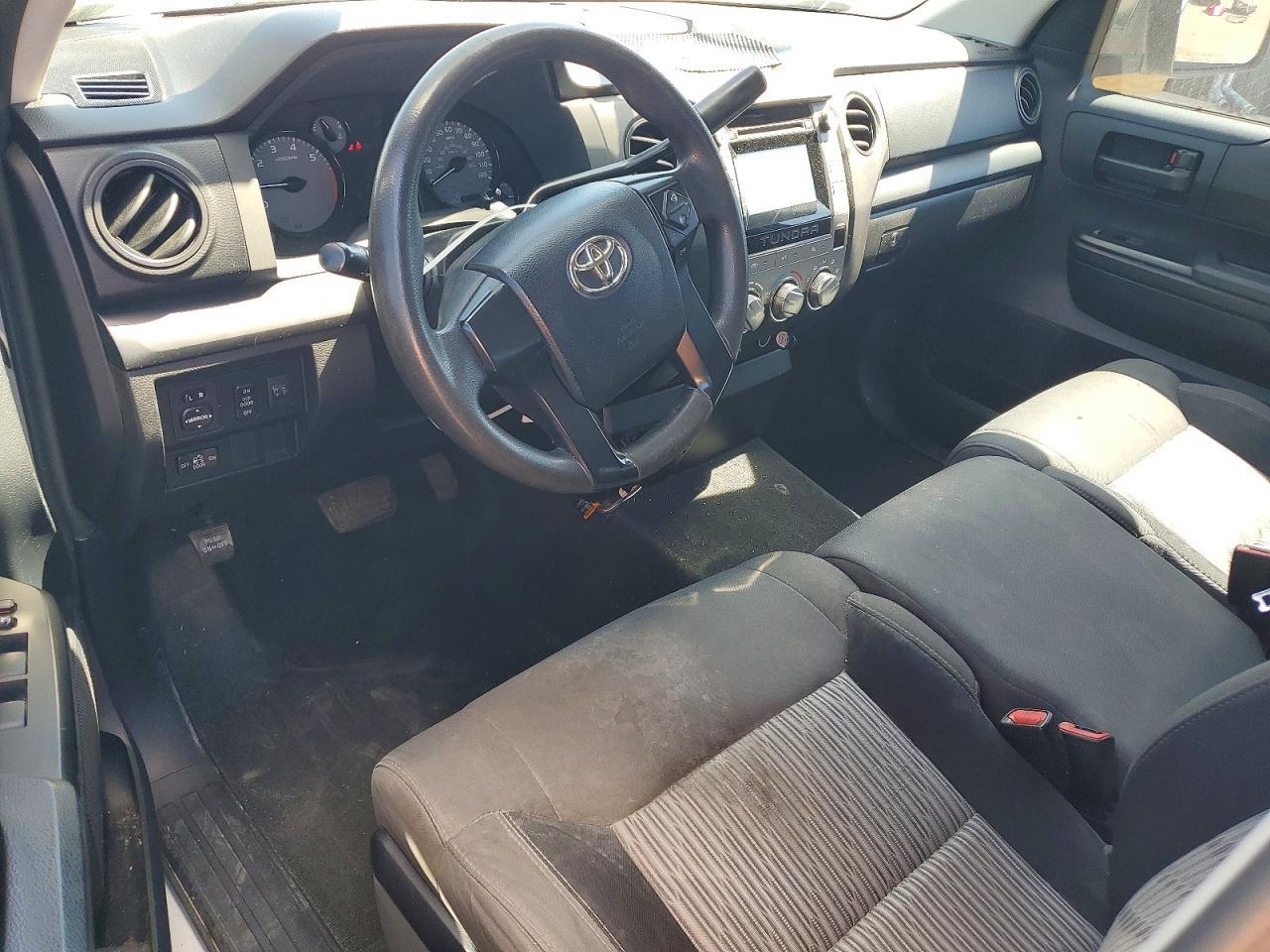 2015 Toyota Tundra SR
