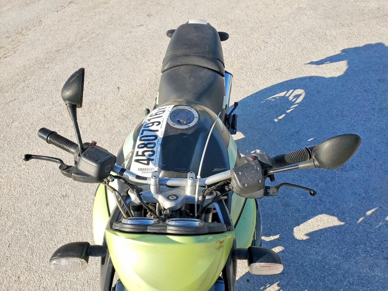 2004 BMW R1150 R Rockster