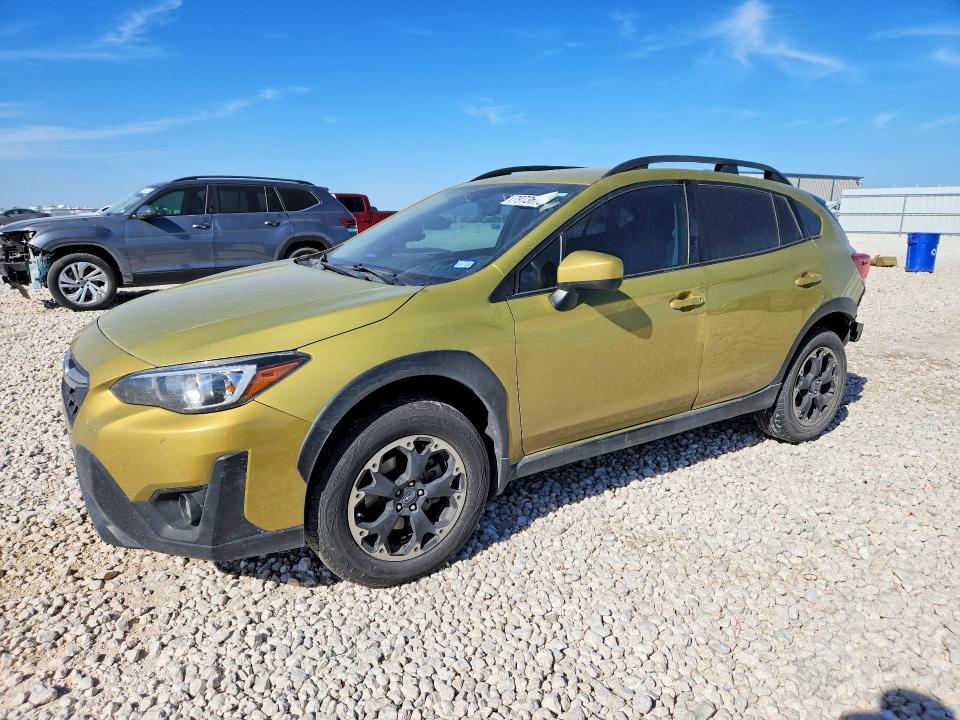 2023 Subaru Crosstrek Premium