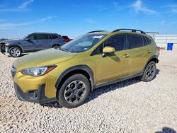 Subaru Vehiculos salvage en venta: 2023 Subaru Crosstrek Premium