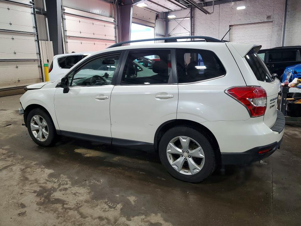2014 Subaru Forester 2.5i Touring