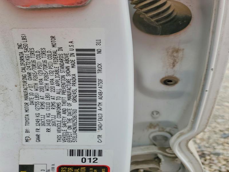 2008 Toyota Tacoma V6