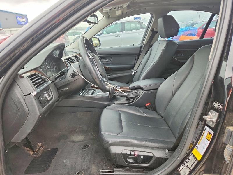 2014 BMW 328 d Xdrive