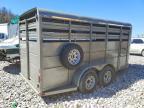 2023 Nexhaul N616TA Horse Trailer