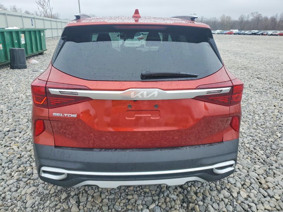 2023 KIA Seltos s