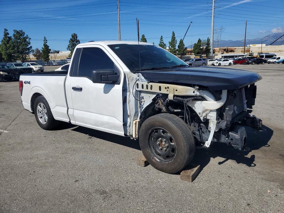 2024 Ford F150 XL