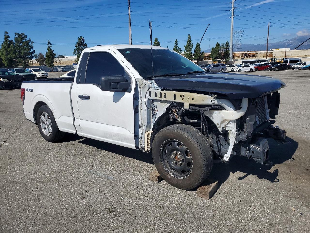 2024 Ford F150 XL