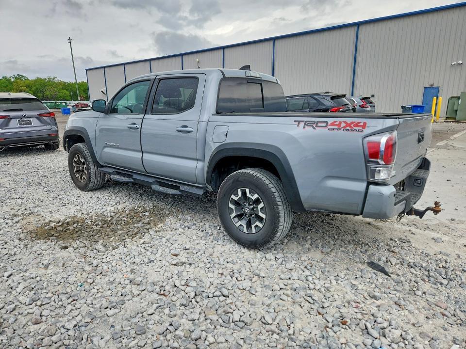 2020 Toyota Tacoma TRD OFF-Road
