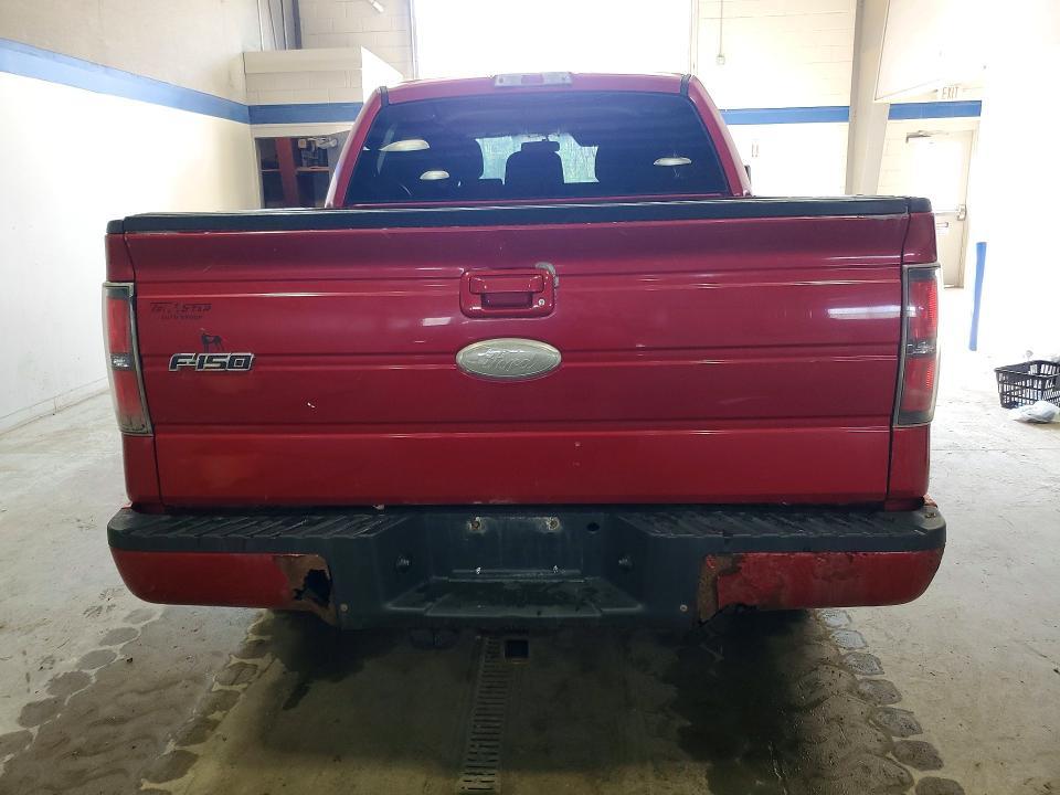 2011 Ford F150 Supercrew