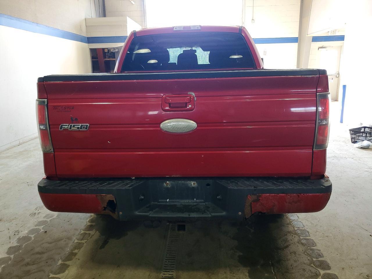 2011 Ford F150 Supercrew