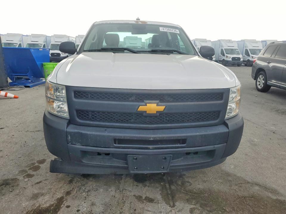 2012 Chevrolet Silverado C1500 Hybrid