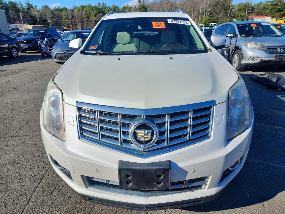 2014 Cadillac Srx Performance Collection