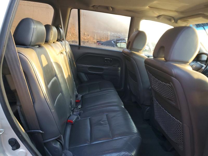 2006 Honda Pilot ex