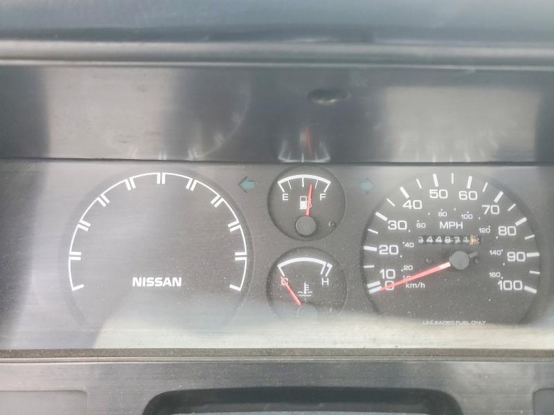 1993 Nissan Truck Base