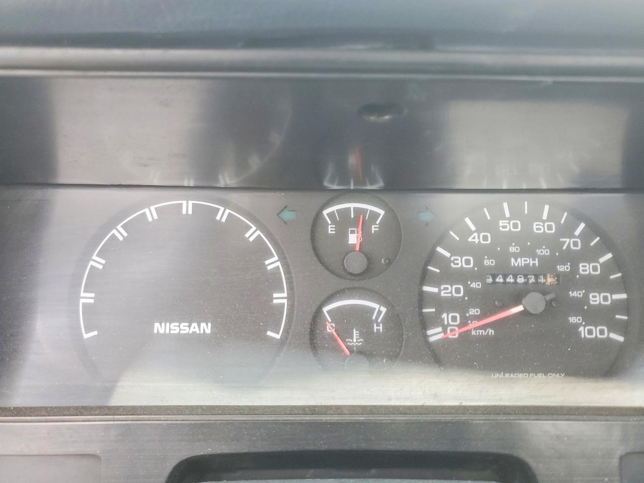 1993 Nissan Truck Base
