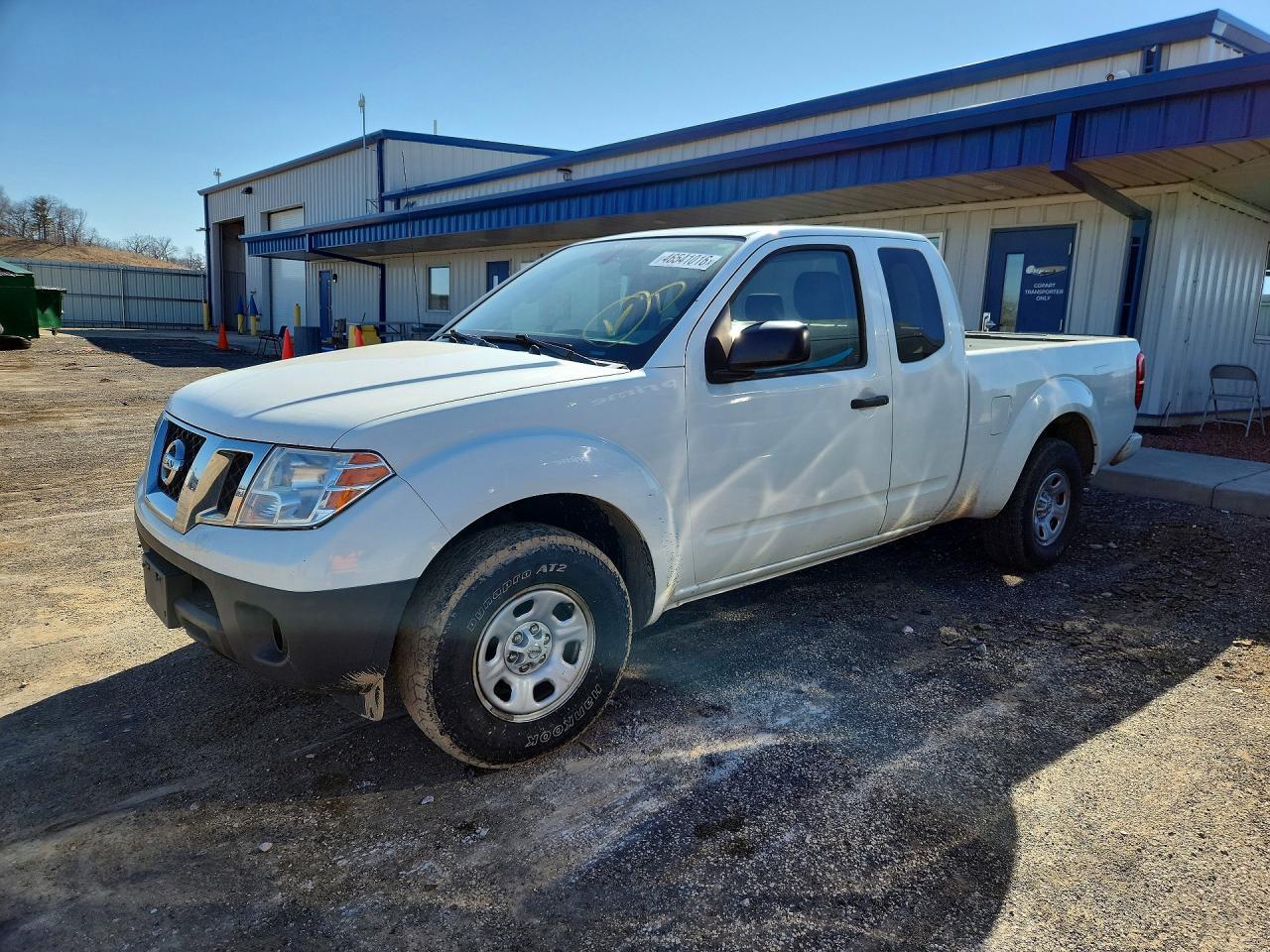 2019 Nissan Frontier S