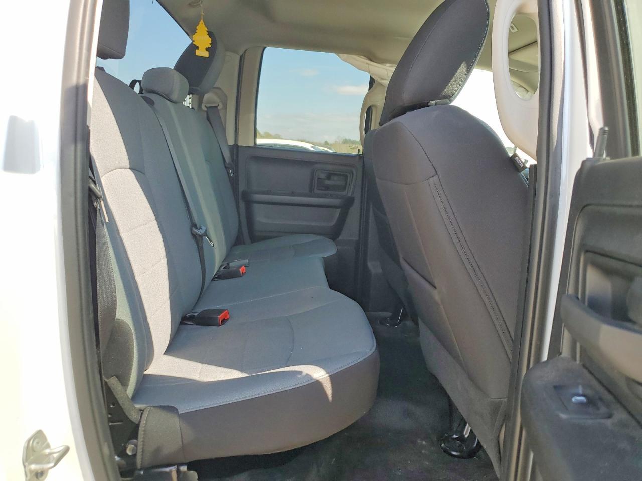 2024 Dodge RAM 1500 Classic Tradesman