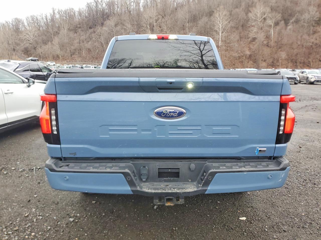 2023 Ford F150 Lightning PRO