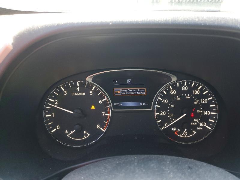 2017 Nissan Pathfinder sv
