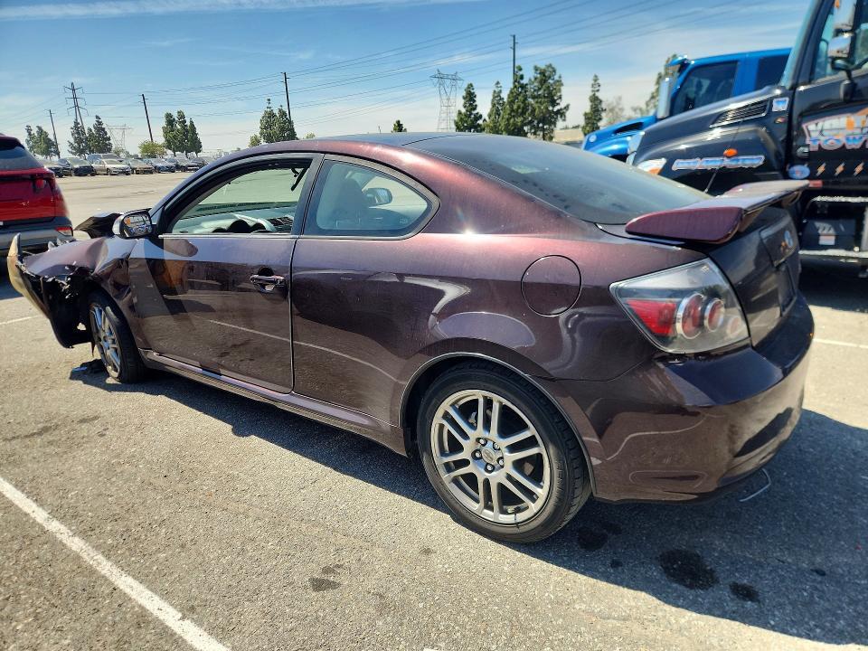 2008 Scion Tc Base