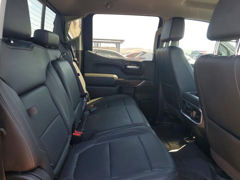 2021 GMC Sierra K1500 slt