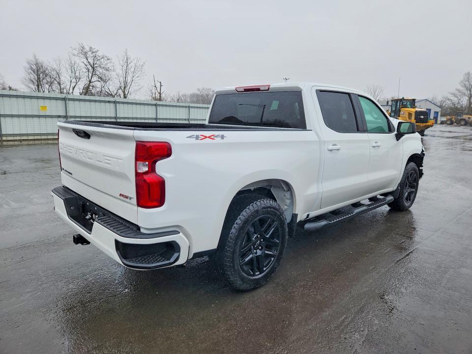 2026 Chevrolet Silverado K1500 RST Select