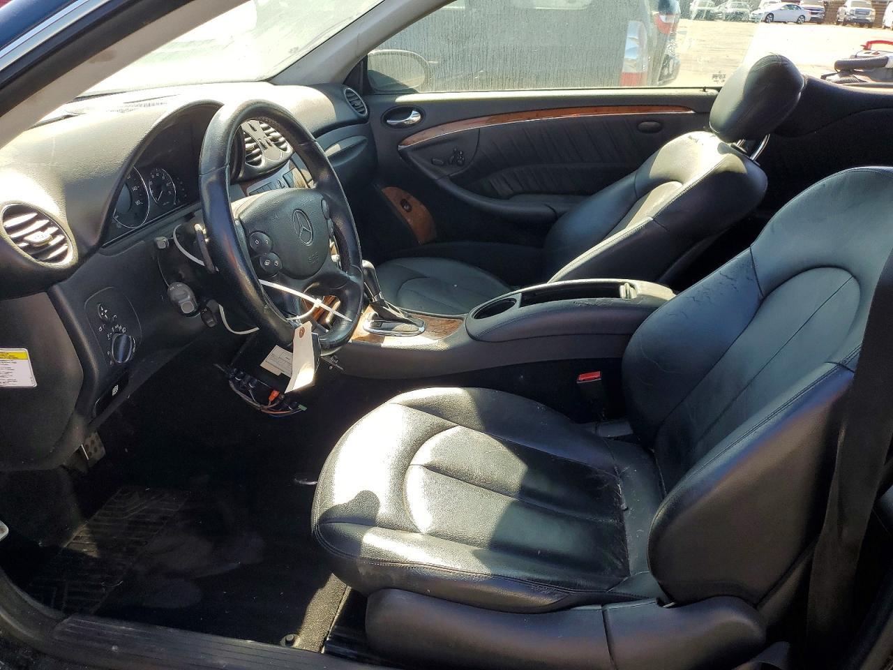 2007 Mercedes-Benz Clk 550