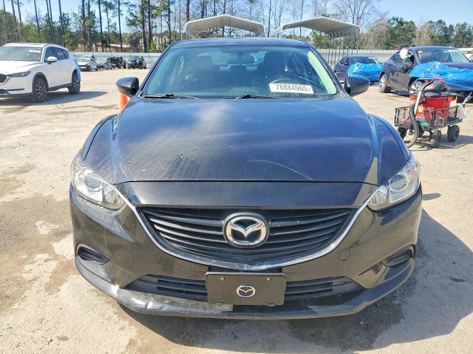 2015 Mazda 6 Touring