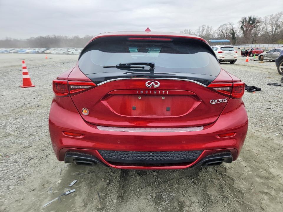 2017 Infiniti Qx30 Base