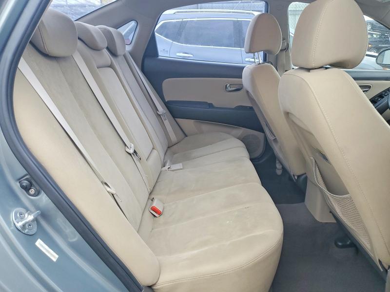 2010 Hyundai Elantra