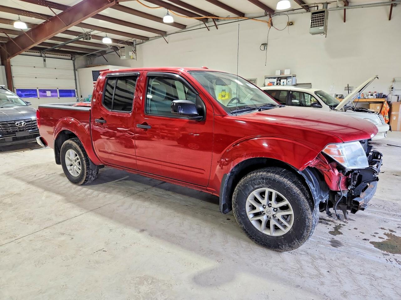 2014 Nissan Frontier S
