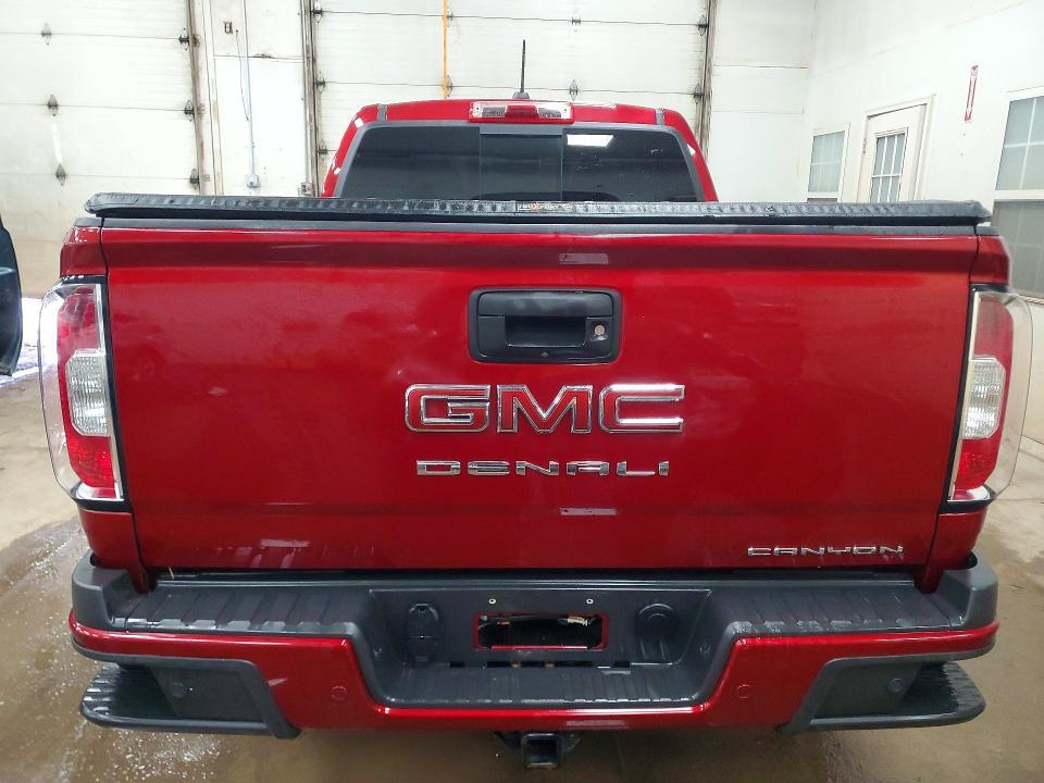 2021 GMC Canyon Denali