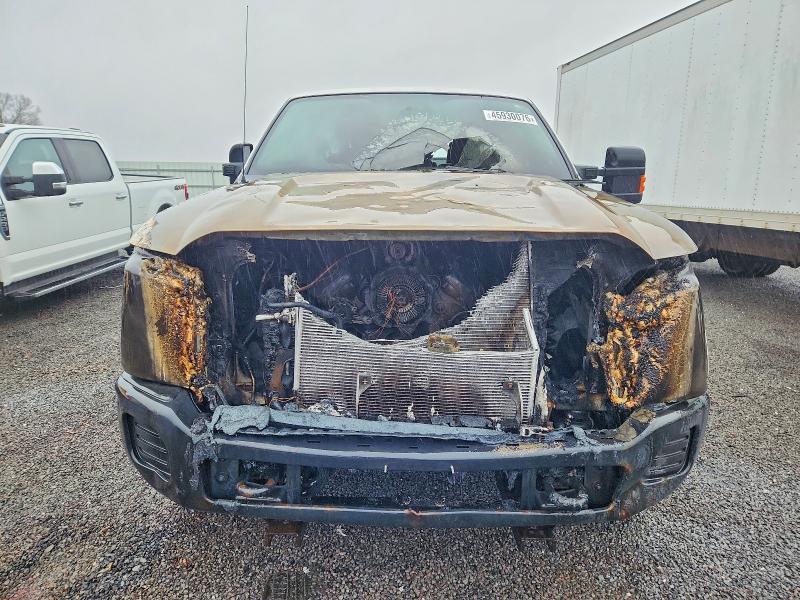 2015 Ford F350 Super Duty Utility / Service Truck