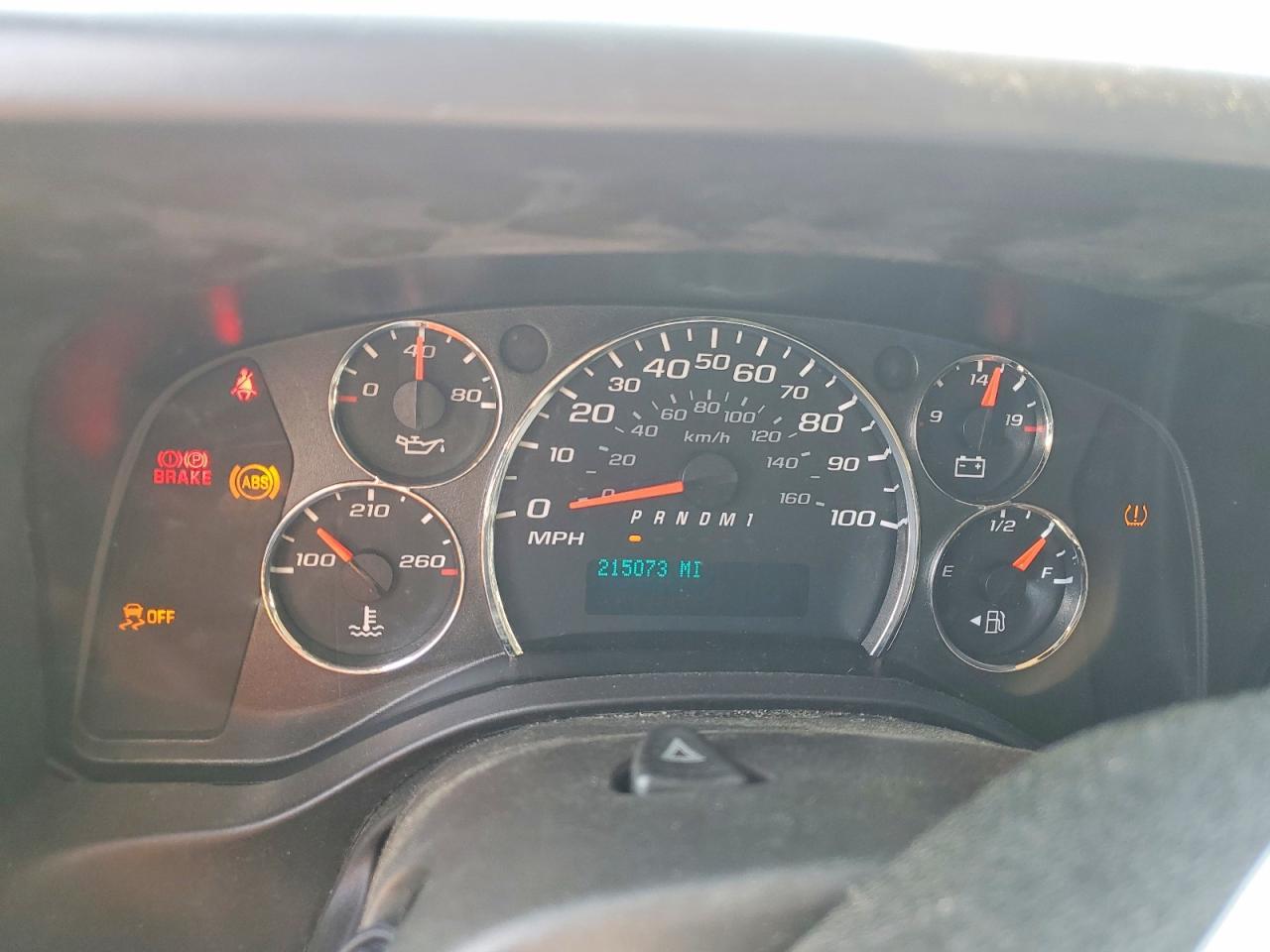 2017 Chev Rolet Express Refrigerated BOX Truck