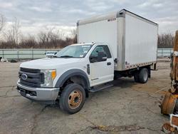 2017 Ford F550 Super Duty box Truck for sale in Woodhaven, MI