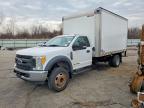 2017 Ford F550 Super Duty BOX Truck