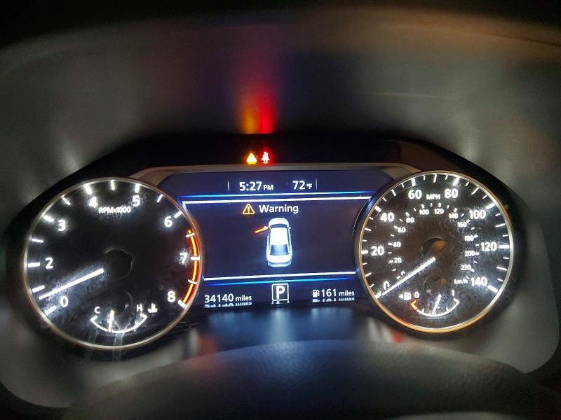 2025 Nissan Altima 2.5 sv