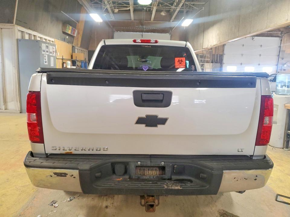 2013 Chevrolet Silverado K1500 LT