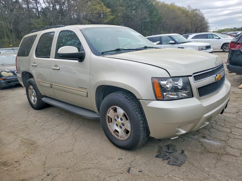 2013 Chevrolet Tahoe C1500 lt