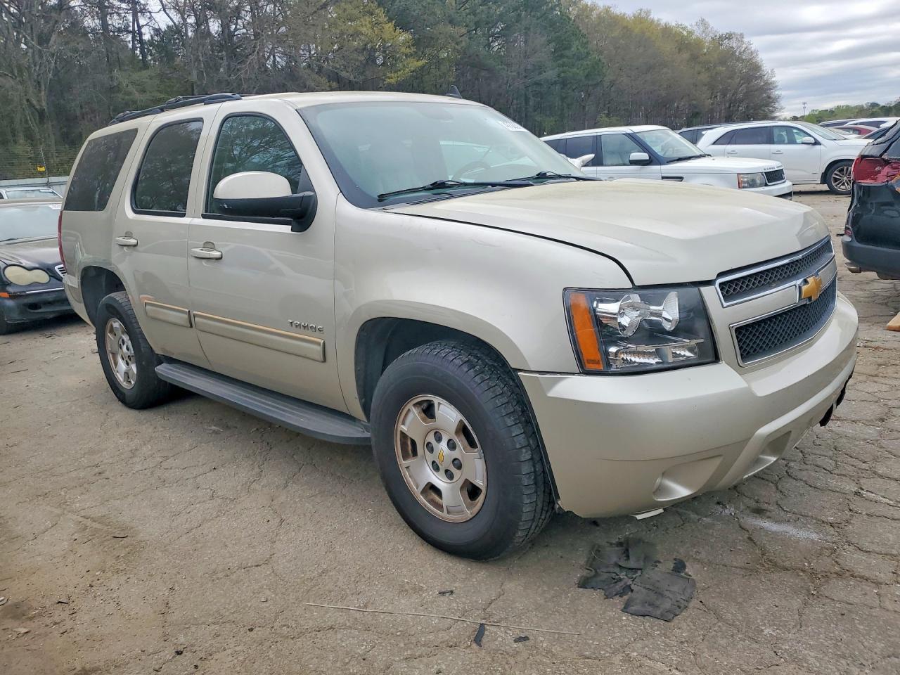 2013 Chevrolet Tahoe C1500 lt
