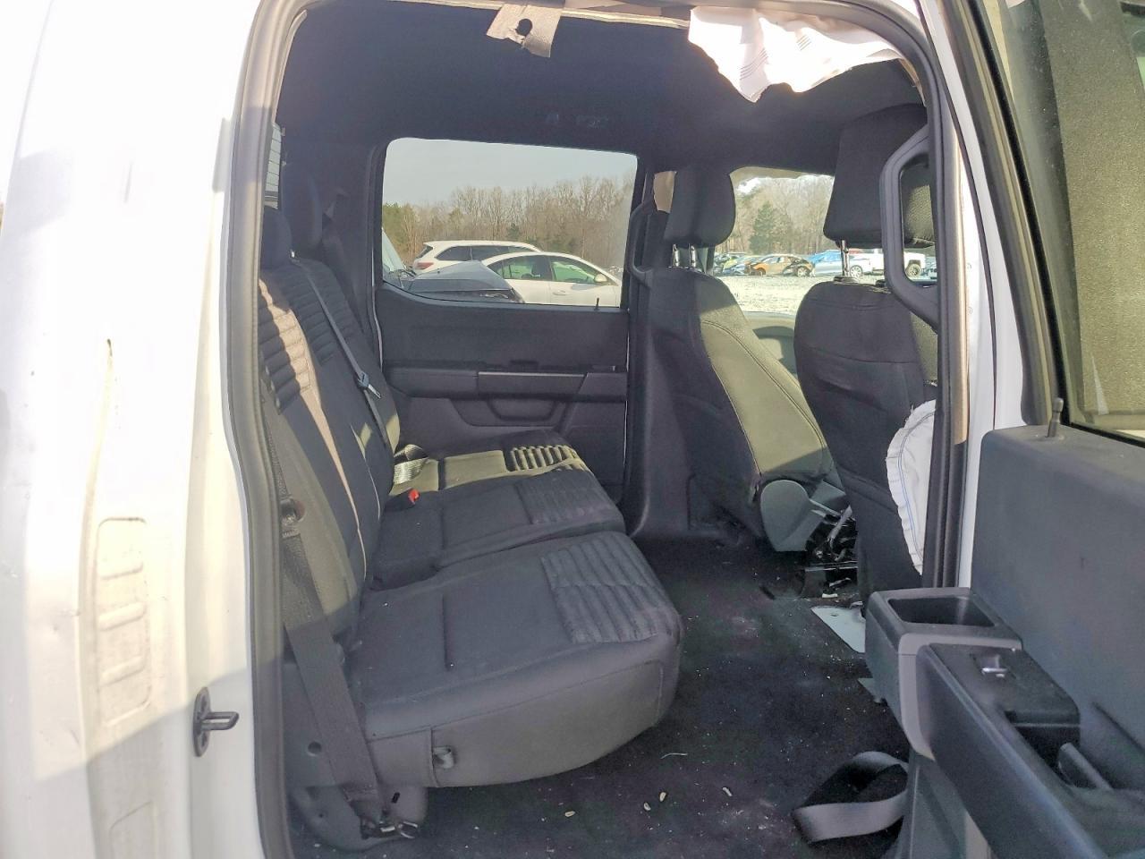 2022 Ford F150 Supercrew