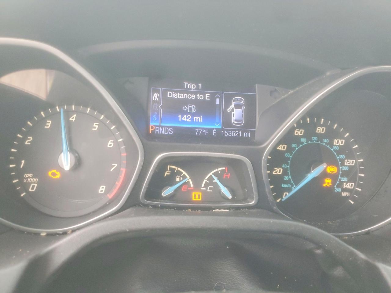 2013 Ford Focus Titanium