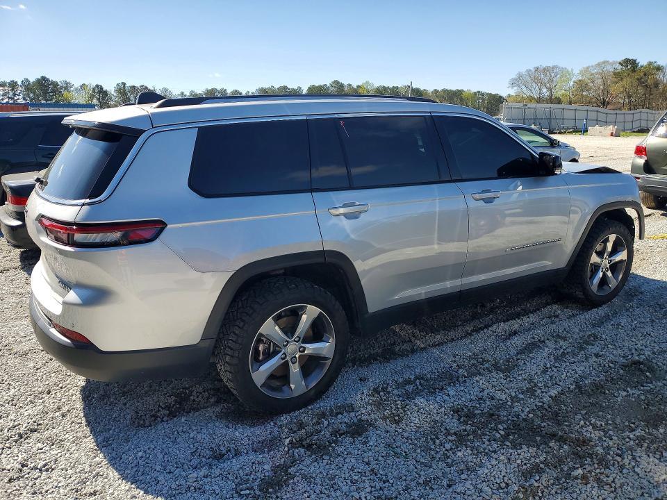 2021 Jeep Grand Cherokee l Limited