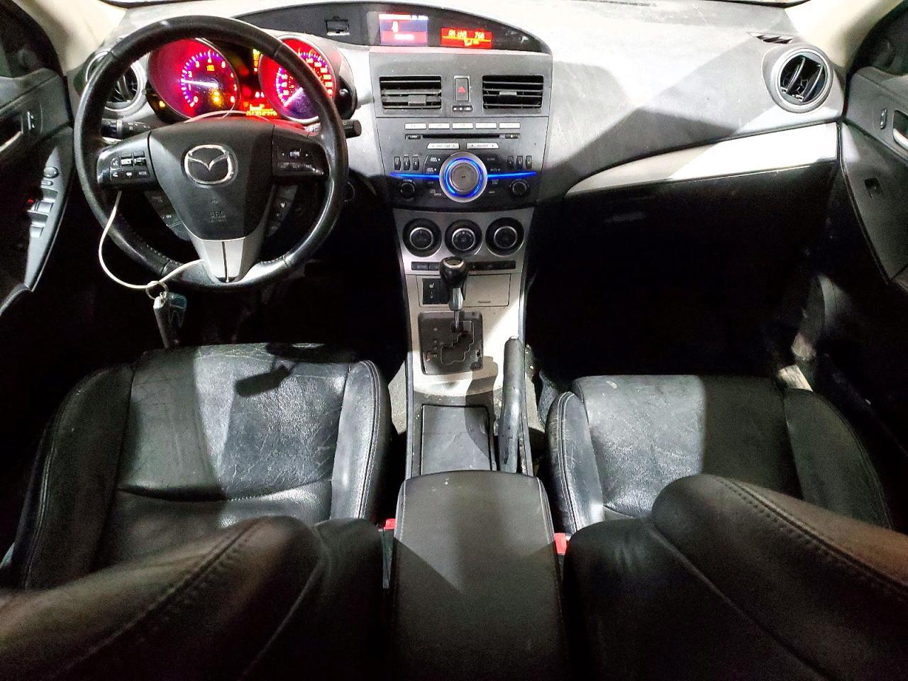 2010 Mazda 3 S