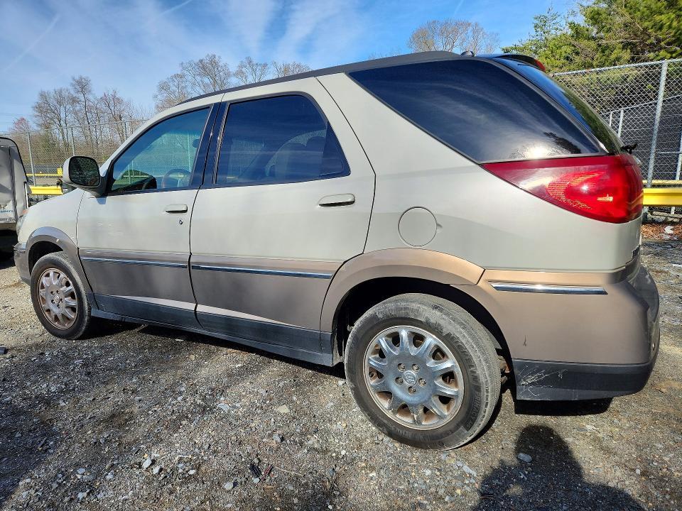 2007 Buick Rendezvous cx