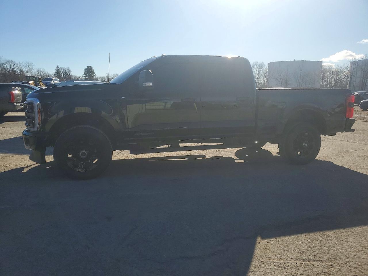 2025 Ford F250 Super Duty