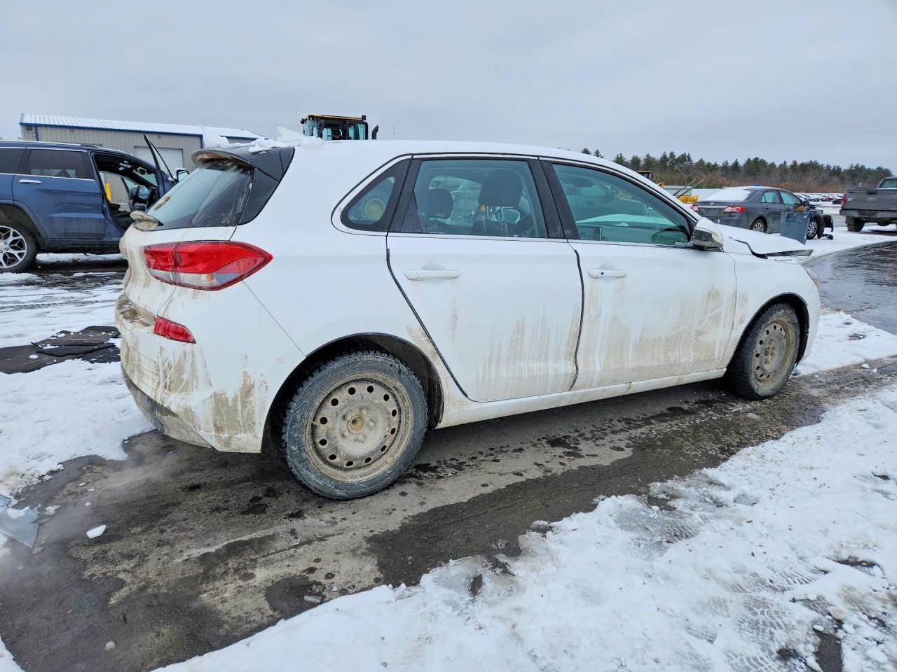2018 Hyundai Elantra gt Base